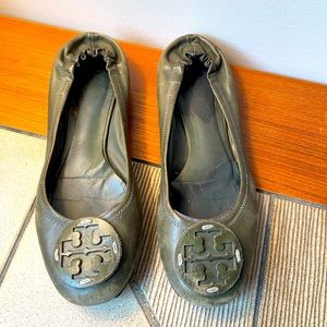 Tory Burch flats